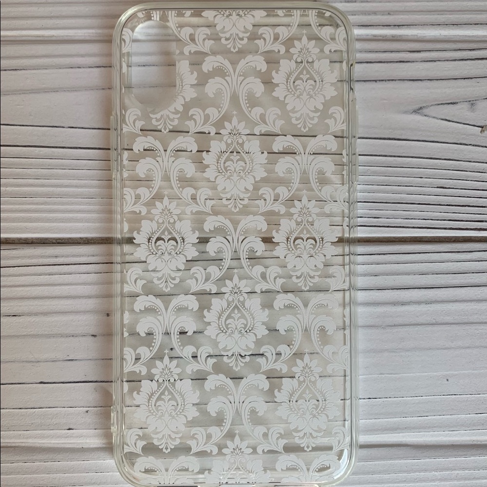 iPhone X Case Damask